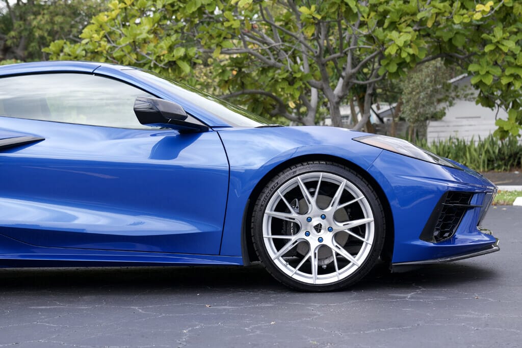 2020 Chevrolet Corvette 2LT Coupe for sale